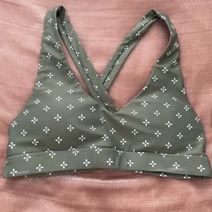 Sarahs Day x Whitefox Sports Bra